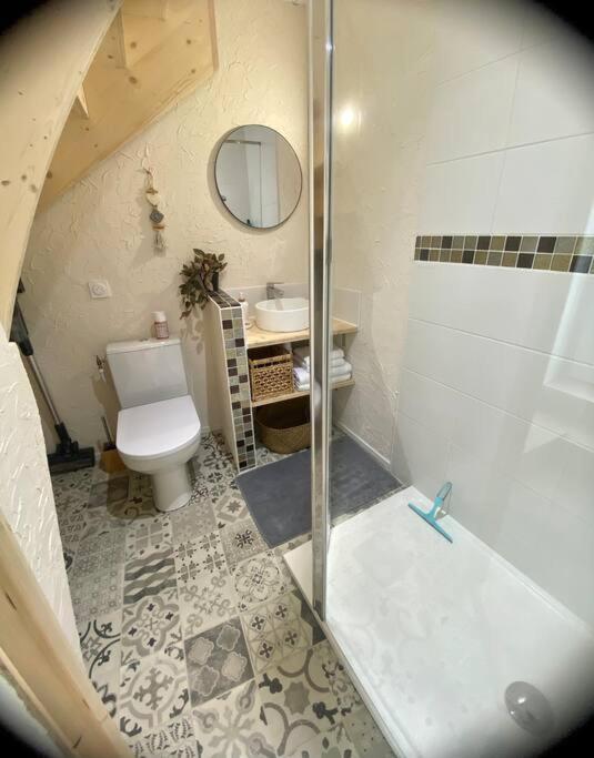La Maison D Evahlia Creissels Exterior foto