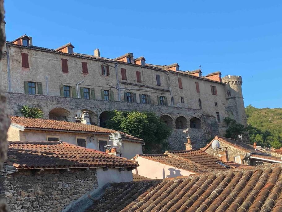 La Maison D Evahlia Creissels Exterior foto